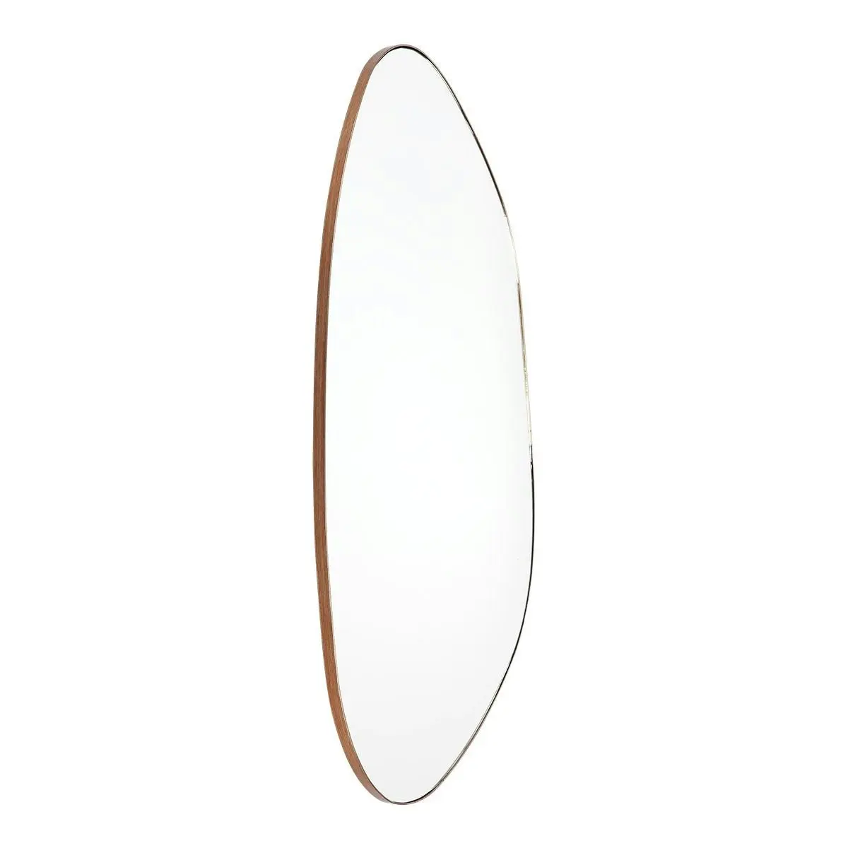 Pollock Wall Mirror - Large Antique Gold