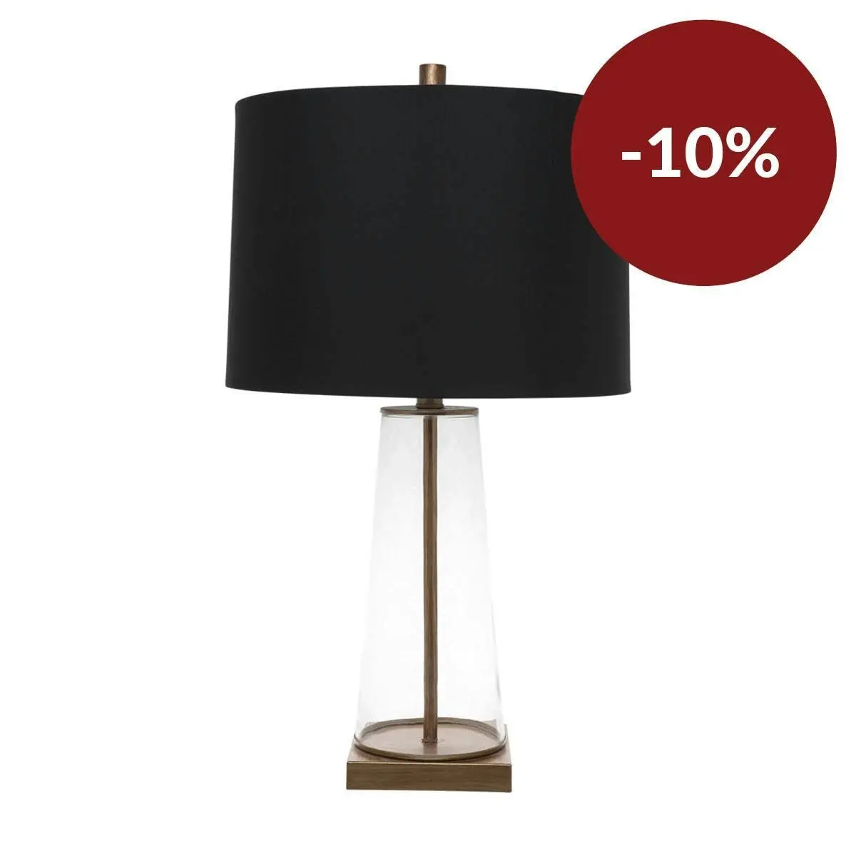 Aspen Table Lamp - Black