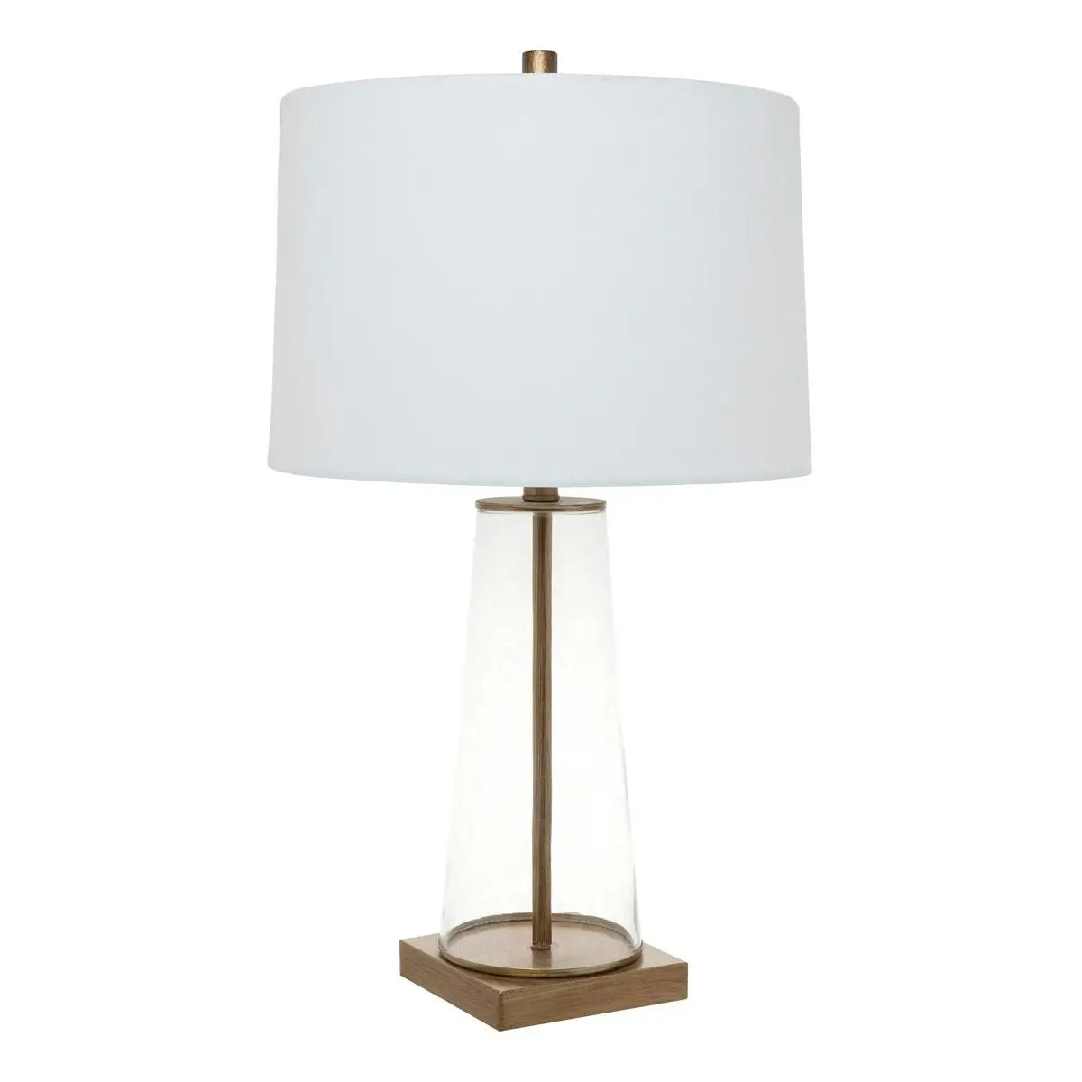 Aspen Table Lamp - White