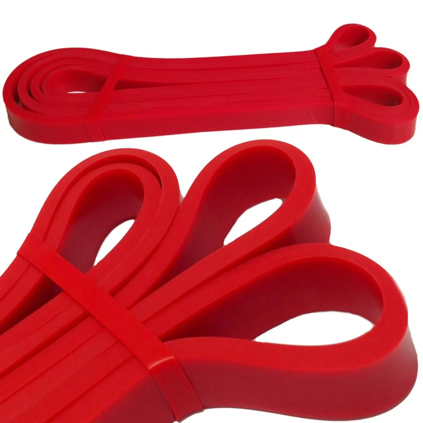 TODO 13mm Heavy Duty Resistance Band Loop Exercise Pilates Yoga Physio Stretch