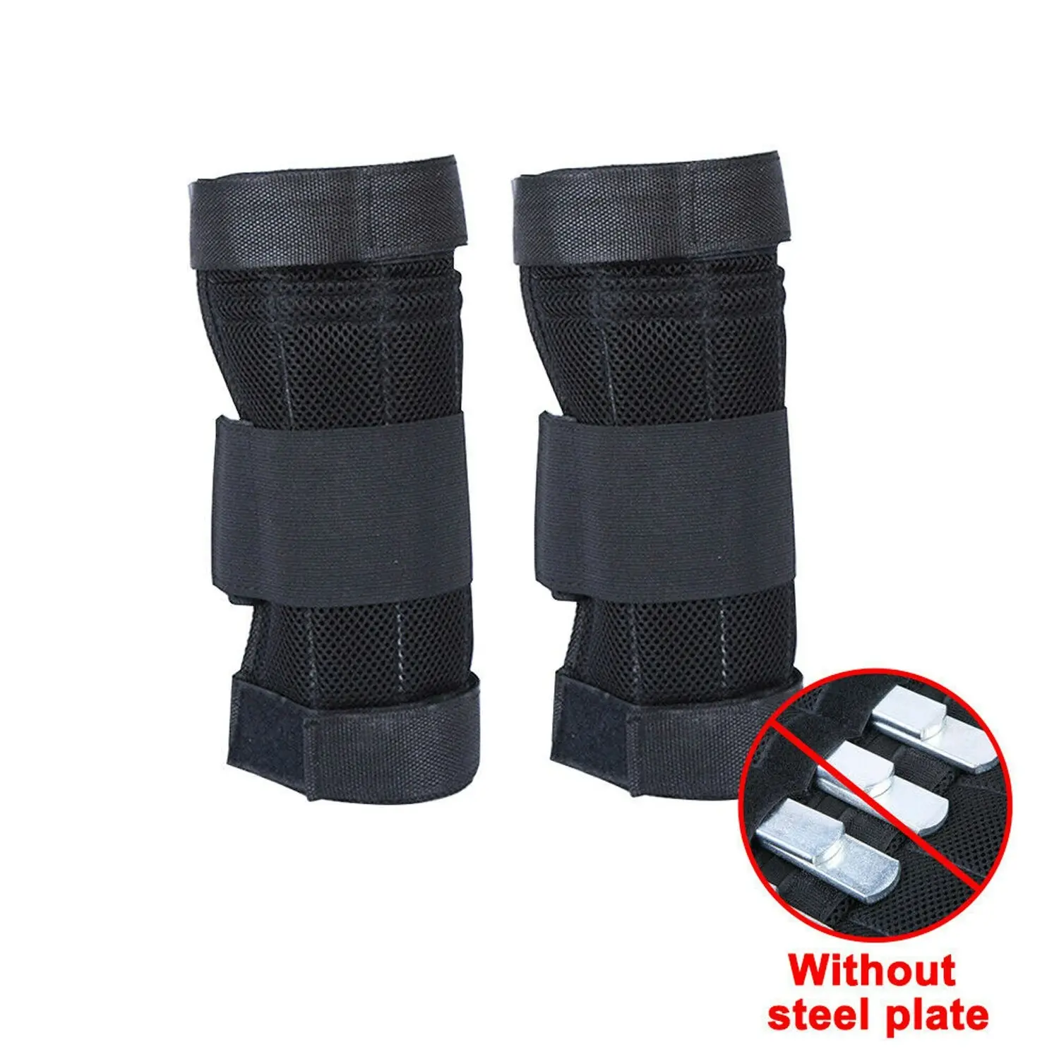 6kg Capacity Ankle Weight Legging Weighted leg Training  Running Pair