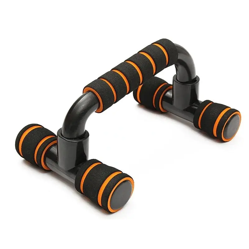 Push Up Stands H Shape Pushup Chest Training Exercise Gym Fitness Pair