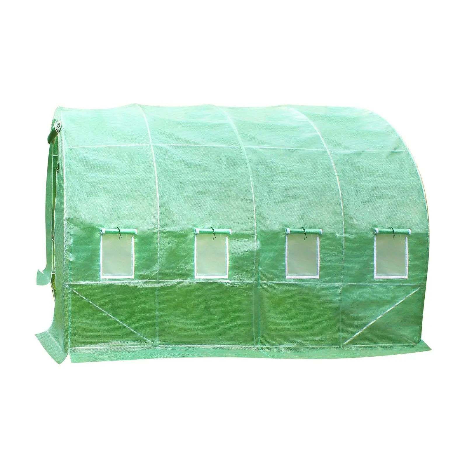 Livsip Greenhouse 4X3X2M Garden Shed Tunnel Green House Walk in Storage Plant