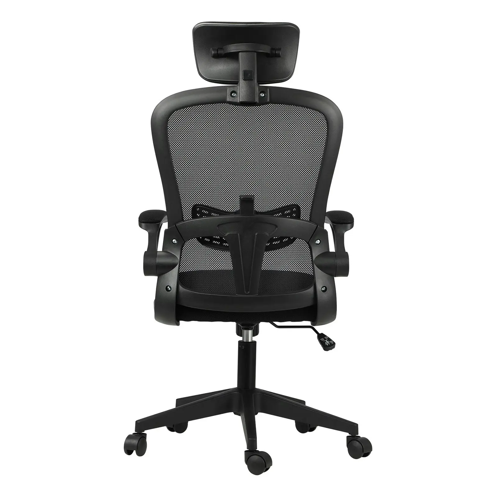 Oikiture Mesh Office Chair Executive Fabric Gaming Seat Racing Computer