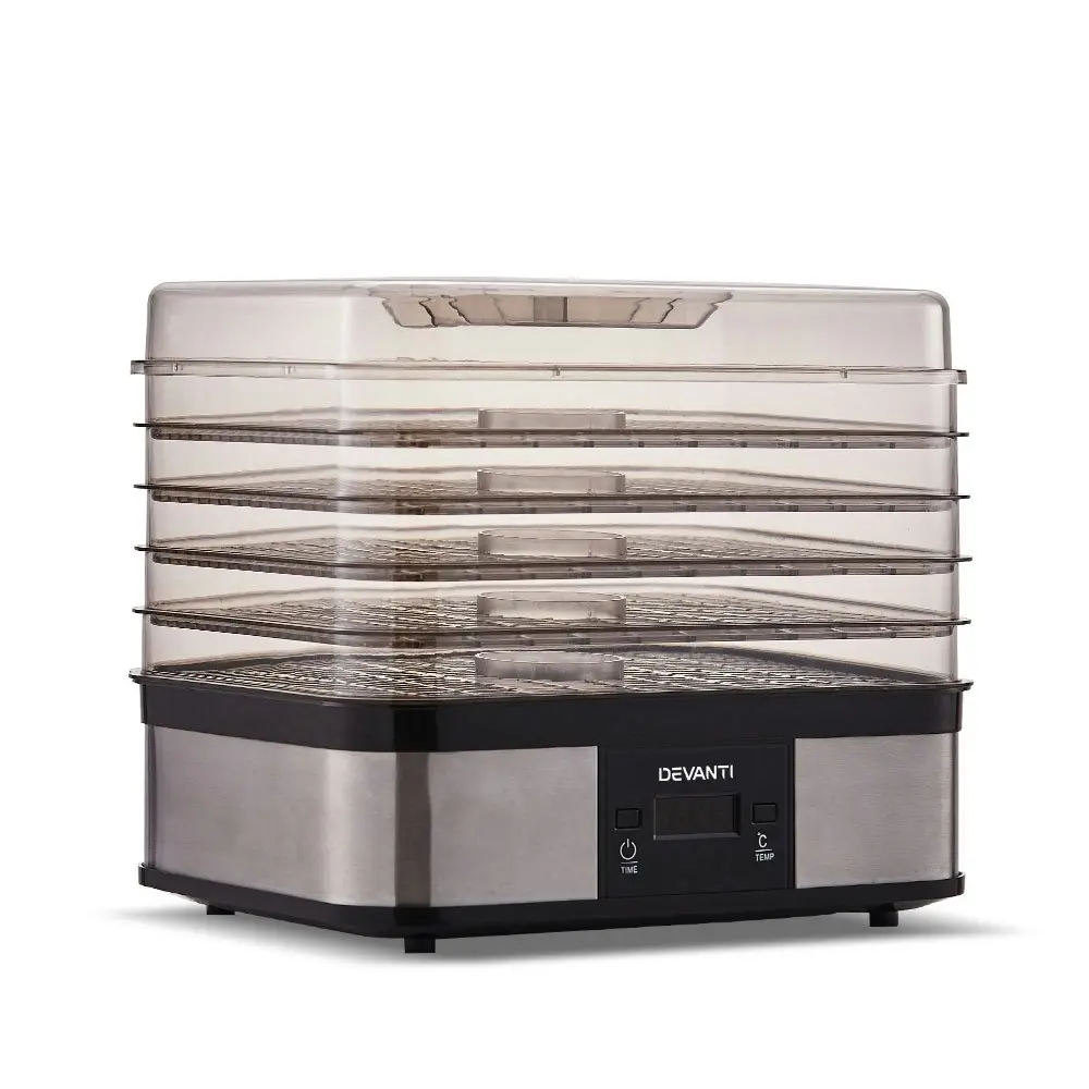 Devanti 5 Trays Food Dehydrator