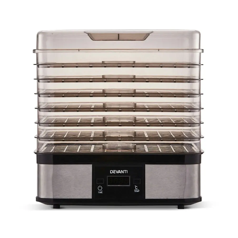 Devanti 7 Trays Food Dehydrator