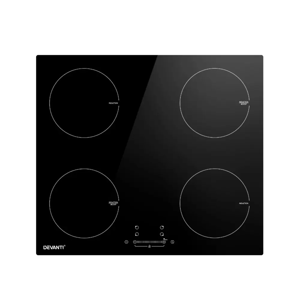 Devanti Induction Cooktop 60cm Electric Cooker