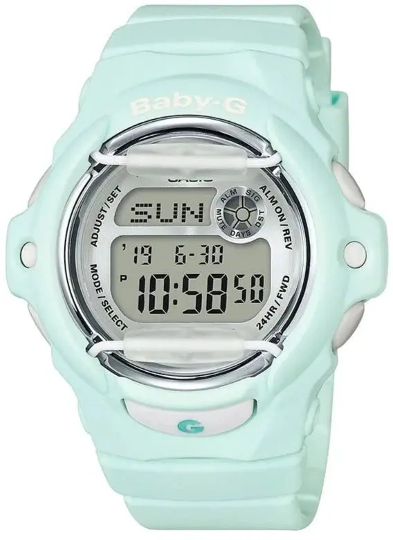 Baby G Digital Watch BG169U-3D