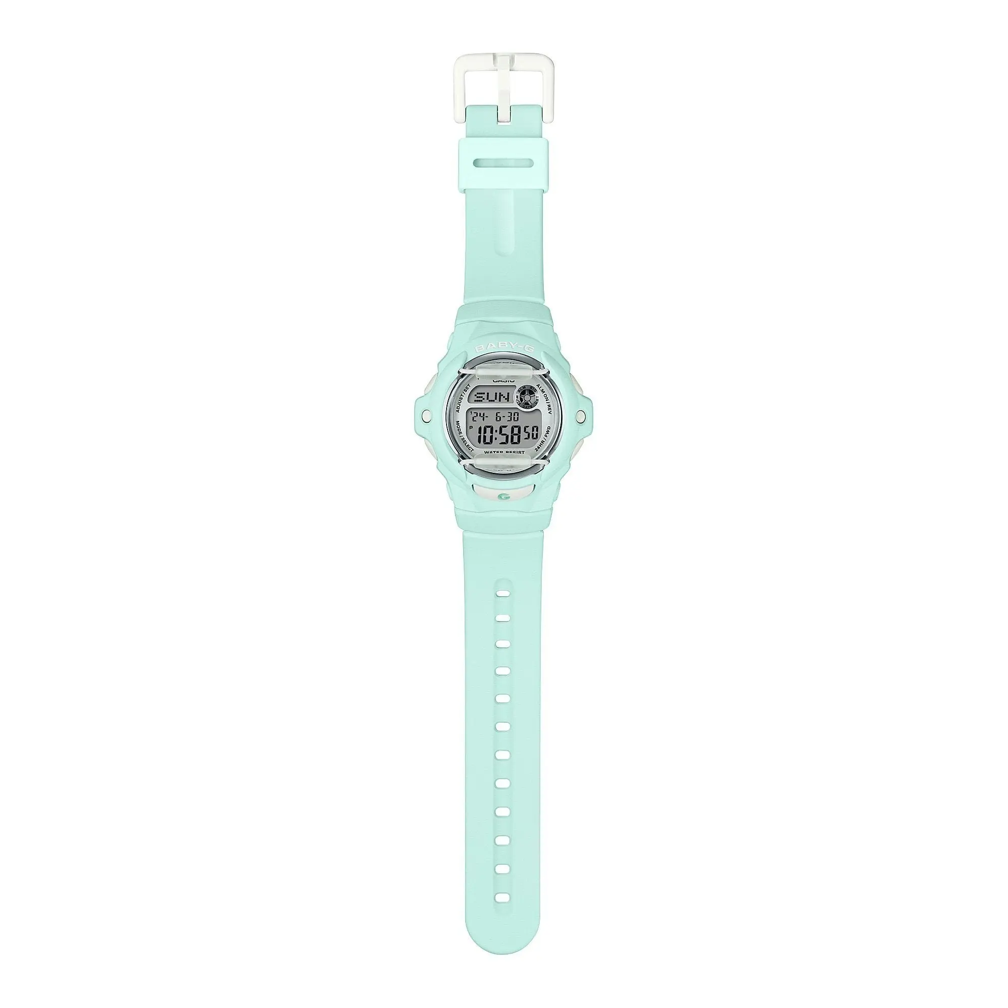 Baby G Digital Watch BG169U-3D