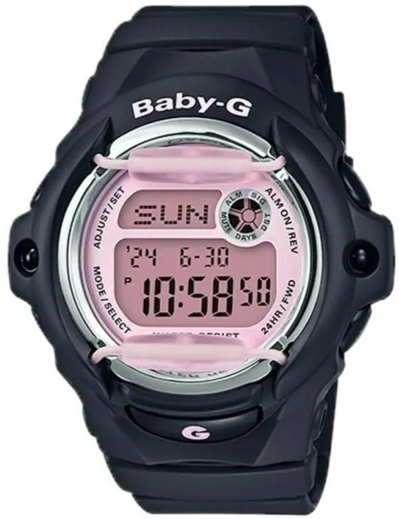 Baby G Digital Watch BG169U-1C