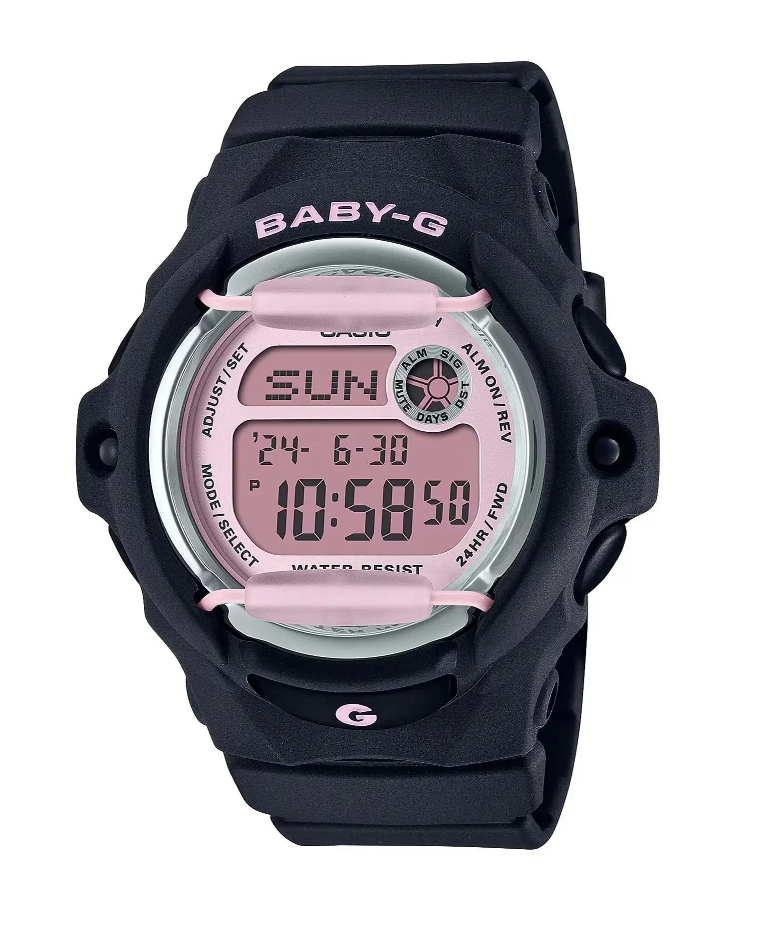 Baby G Digital Watch BG169U-1C