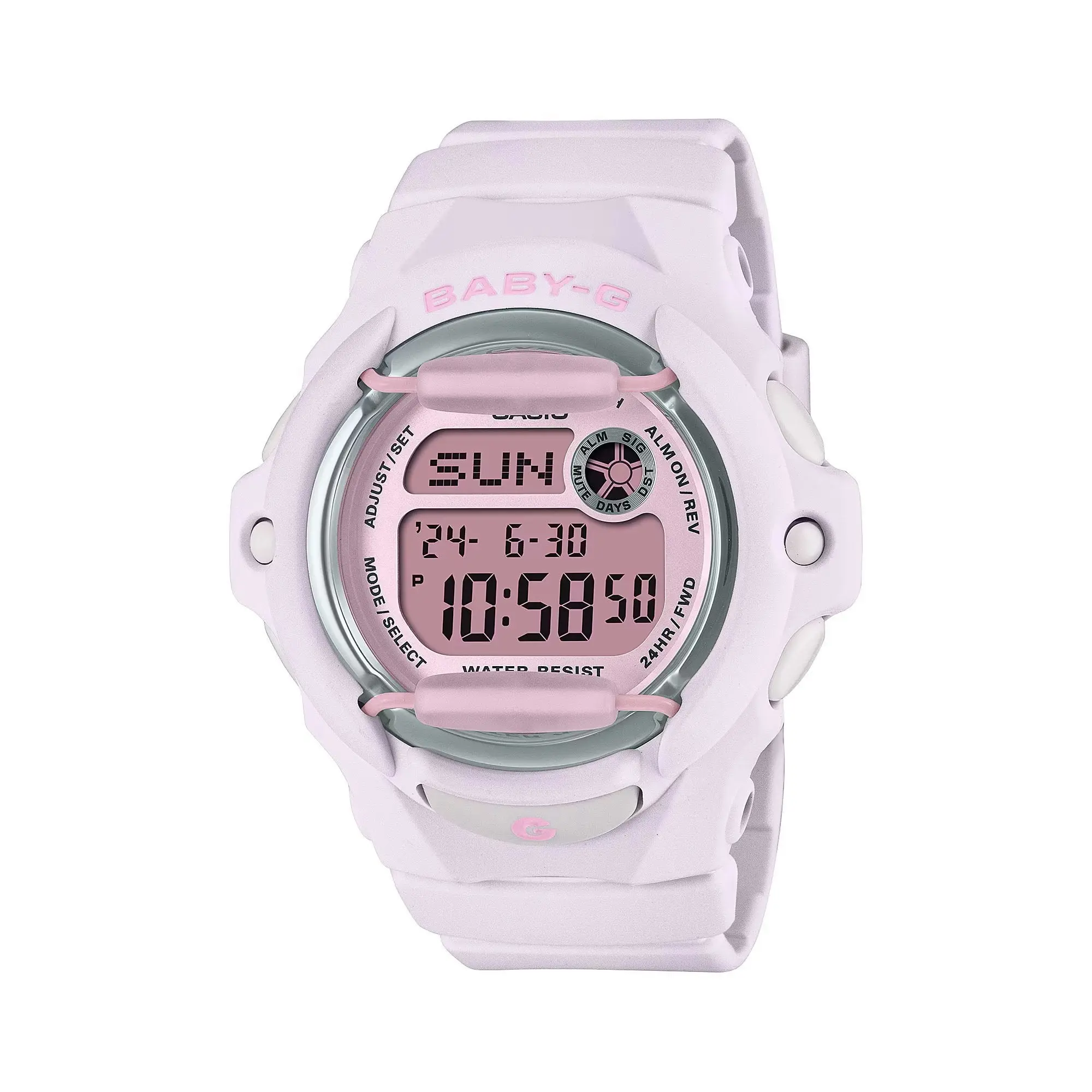 Baby G Digital Watch BG169U-4B