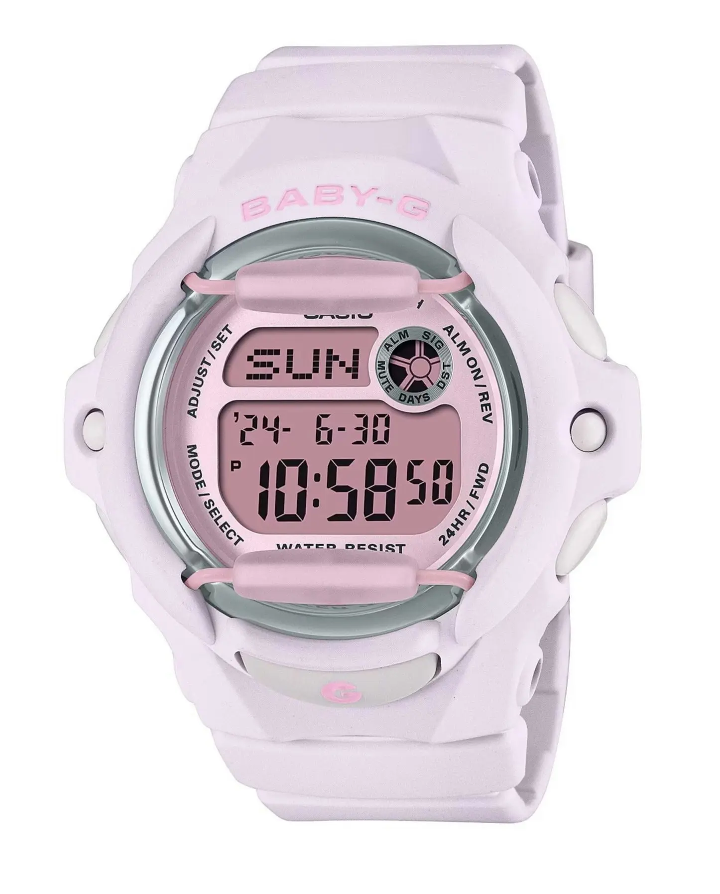 Baby G Digital Watch BG169U-4B