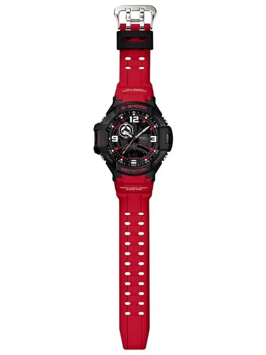 G-Shock Digital & Analogue Watch Gravitymaster Series GA1000-4B