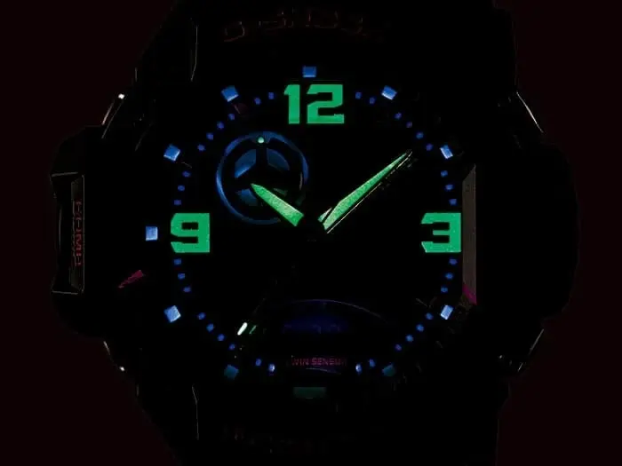 G-Shock Digital & Analogue Watch Gravitymaster Series GA1000-4B