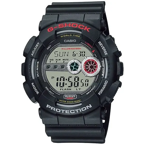 G-Shock Digital Watch GD100-1A