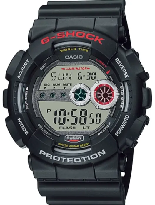 G-Shock Digital Watch GD100-1A