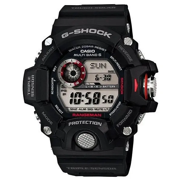 G-Shock Rangeman Triple Sensor digital GW9400-1D