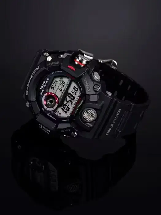 G-Shock Rangeman Triple Sensor digital GW9400-1D