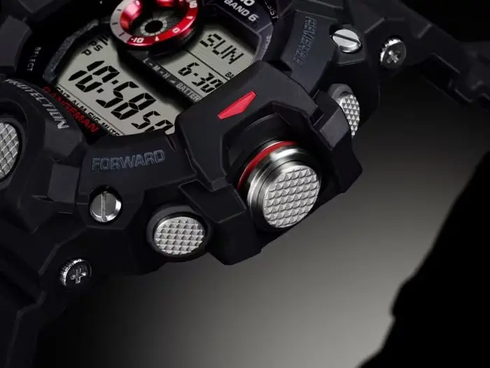 G-Shock Rangeman Triple Sensor digital GW9400-1D