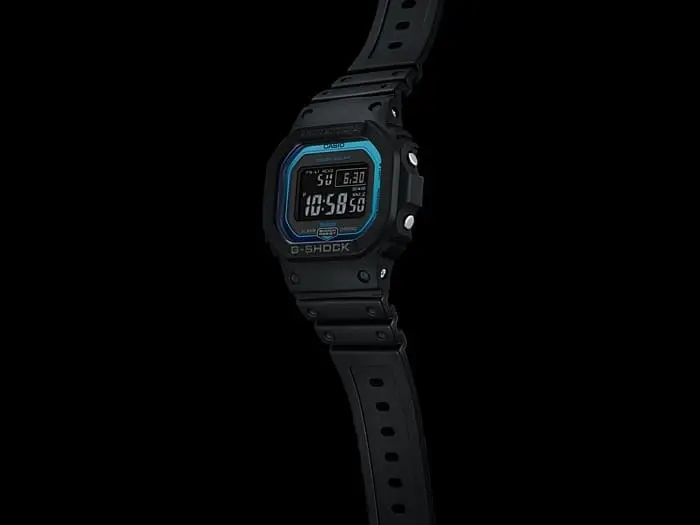 G-Shock Bluetooth Digital Watch Square Series GWB5600-2D