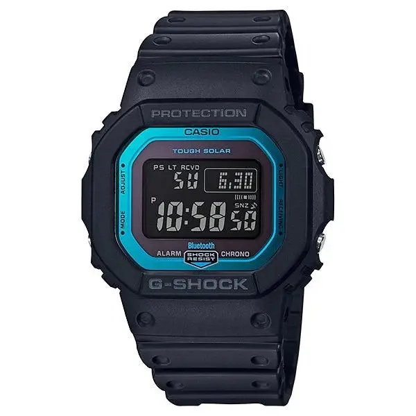 G-Shock Bluetooth Digital Watch Square Series GWB5600-2D