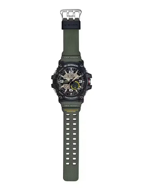 G-Shock Digital & Analogue Master of G Mudmaster Watch Mudmaster Series GG1000-1A3