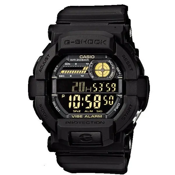 G-Shock Digital Watch GD350-1B