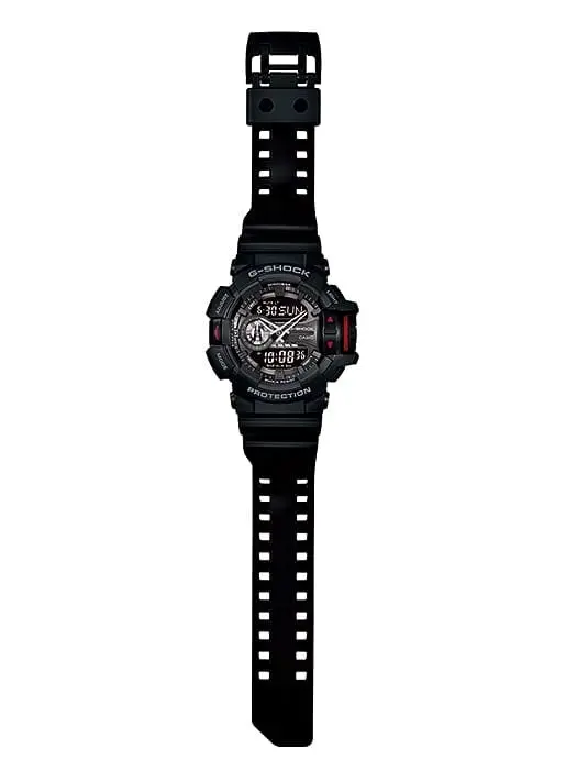 G-Shock Digital & Analogue Watch GA400-1B