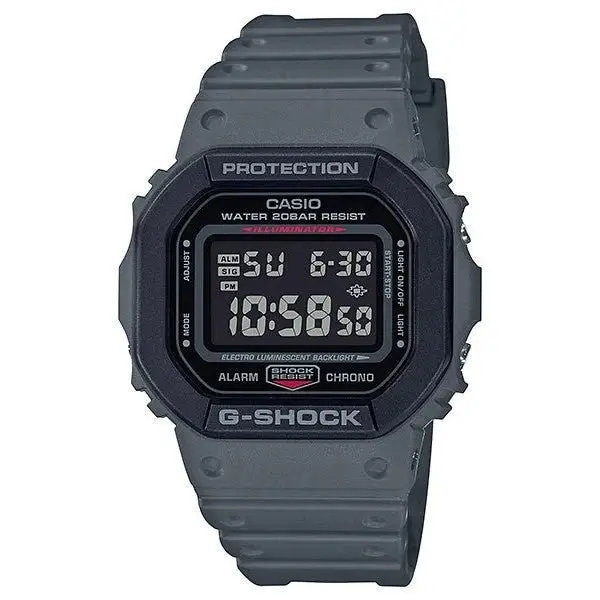 G-Shock Digital Watch Utility Colours Series DW5610SU-8D