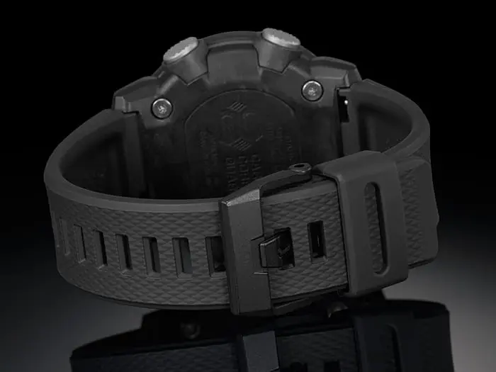 G-Shock Digital & Analogue Watch Carbon Core Guard Series GA2000S-1A