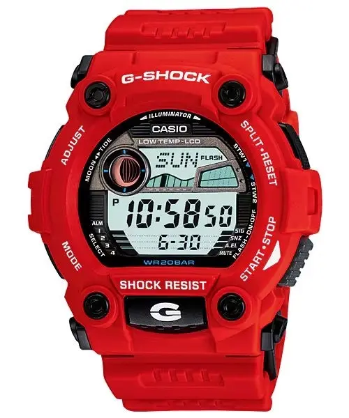 G-Shock Digital Tide Watch G7900A-4