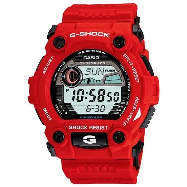 G-Shock Digital Tide Watch G7900A-4