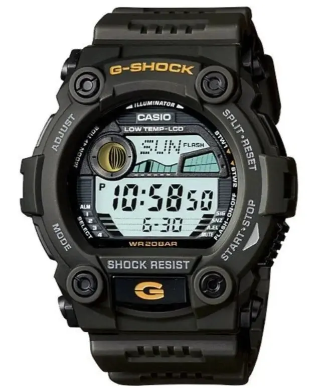 G-Shock Digital Tide Watch G7900-3