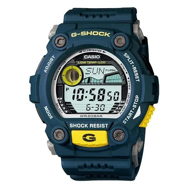 G-Shock Digital Tide Watch G7900-2