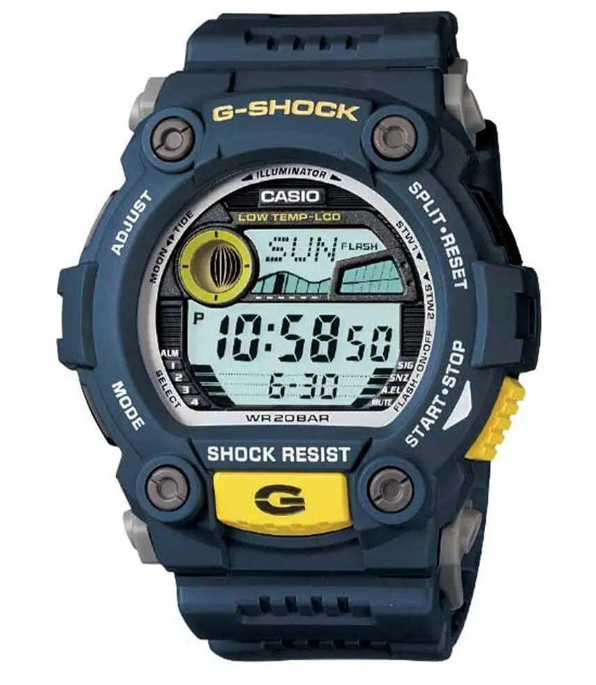 G-Shock Digital Tide Watch G7900-2