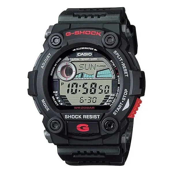 G-Shock Digital Tide Watch G7900-1