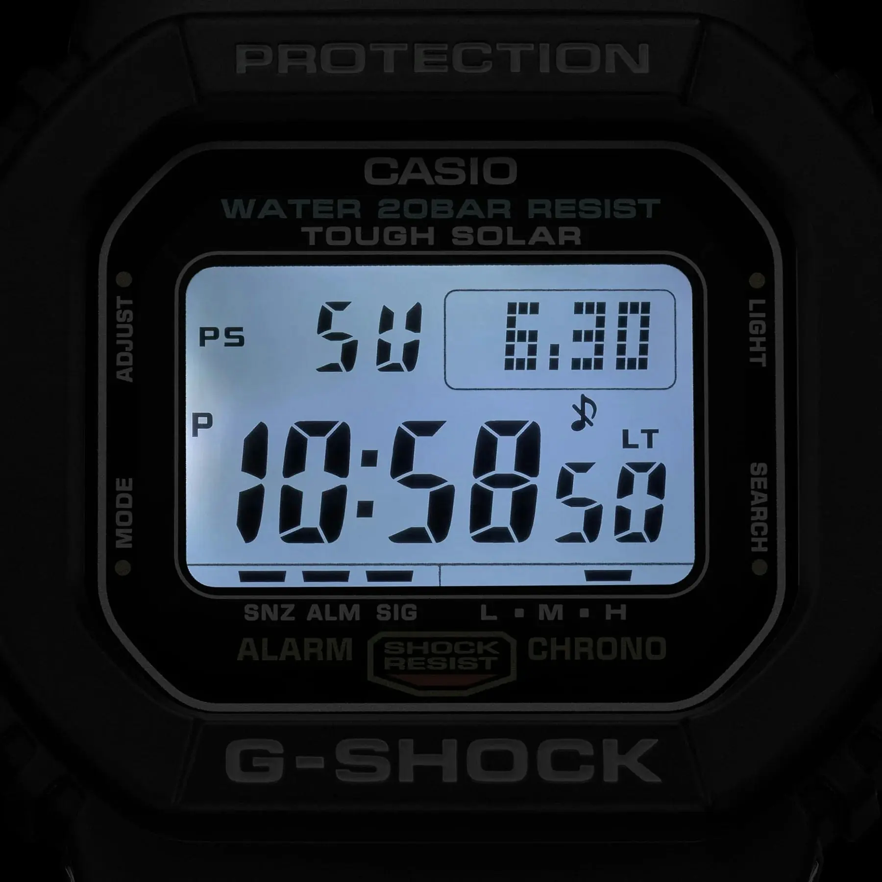 G-Shock Digital Watch G5600UE-1D