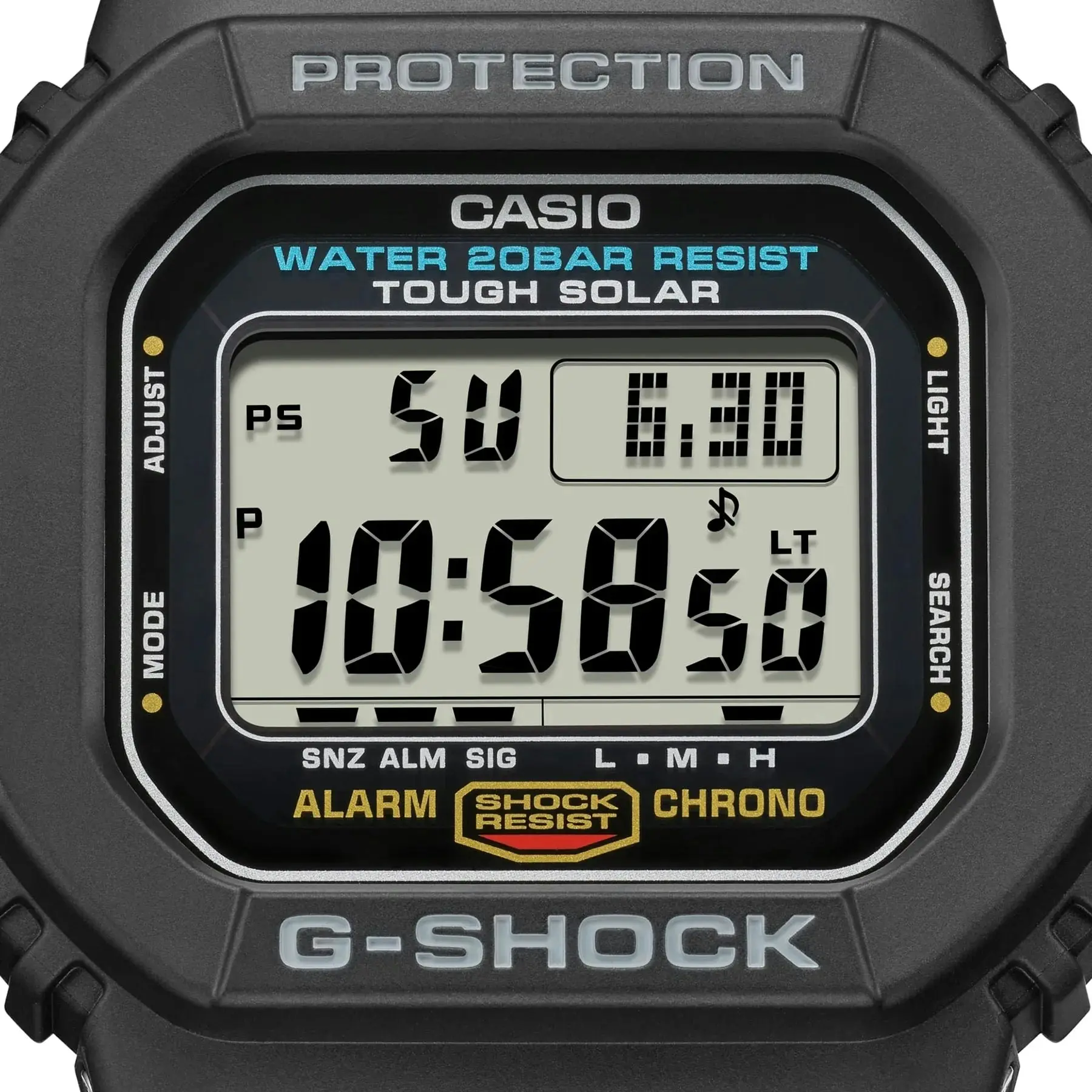 G-Shock Digital Watch G5600UE-1D