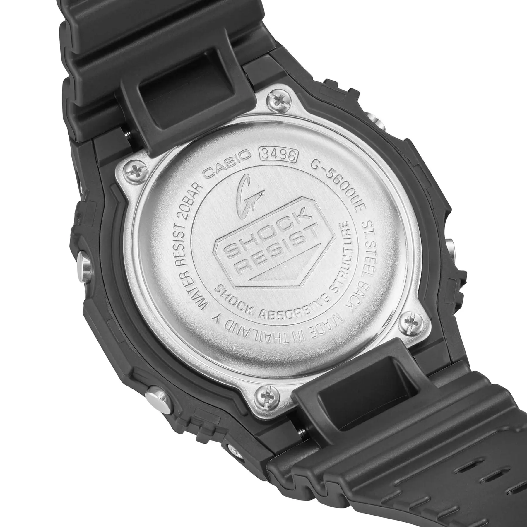 G-Shock Digital Watch G5600UE-1D