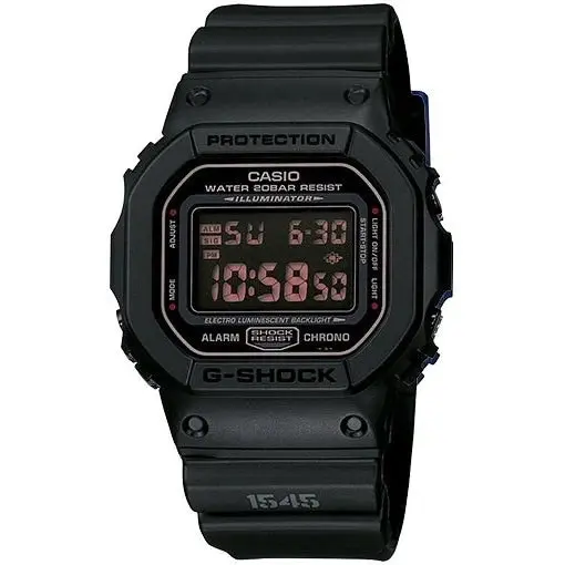 G-Shock Digital Watch Military Series DW5600MS-1