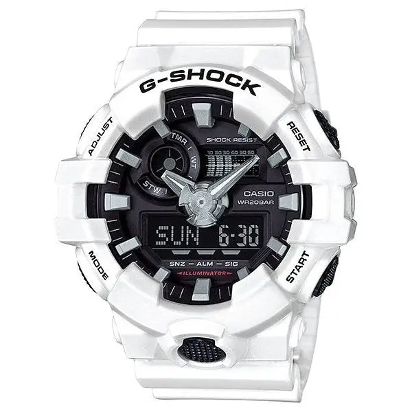 G-Shock Digital & Analogue Watch GA700-7A