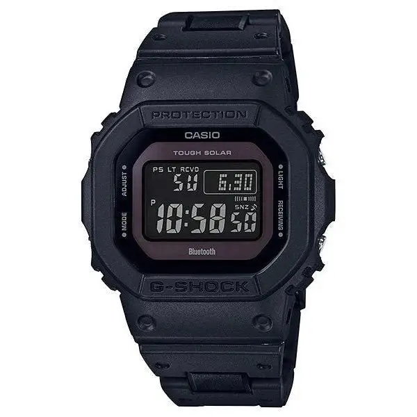 G-Shock Bluetooth Digital Watch Square Series GWB5600BC-1B