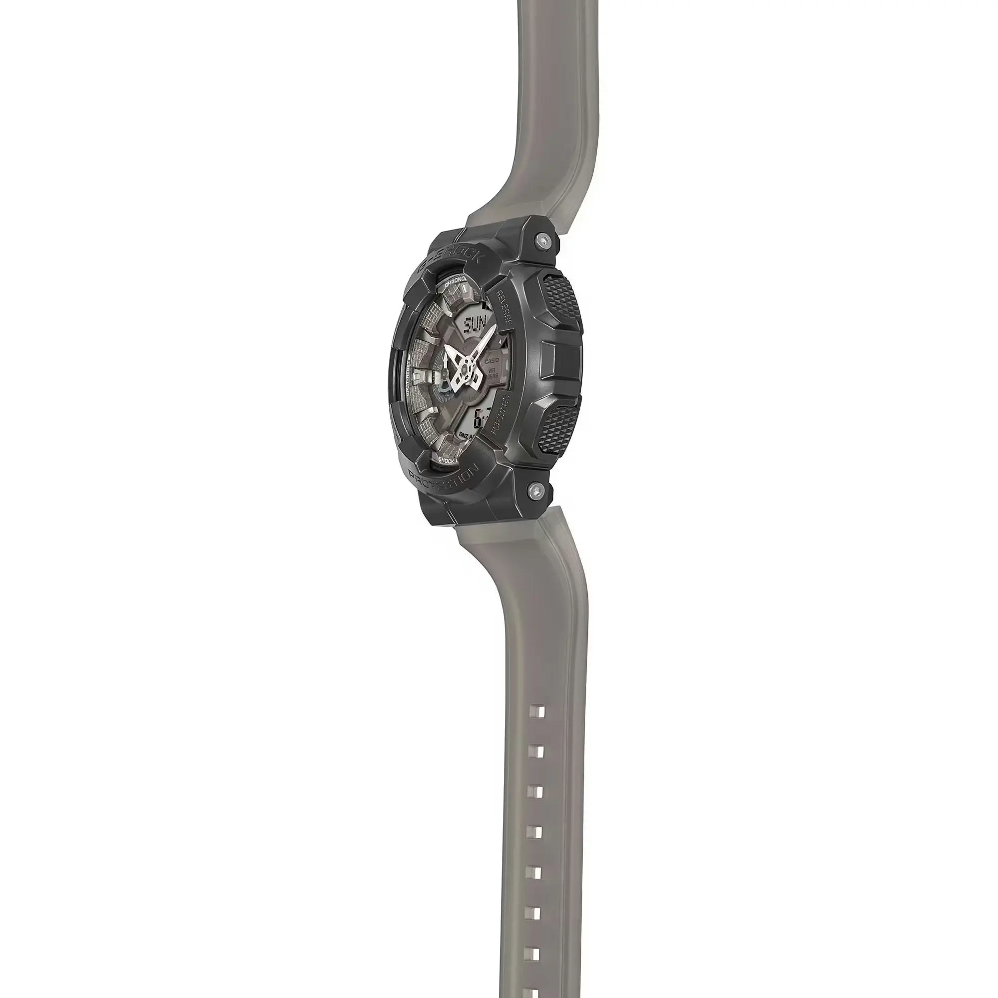 G-Shock Digital & Analogue G Steel Watch Metalized Series GM110MF-1A