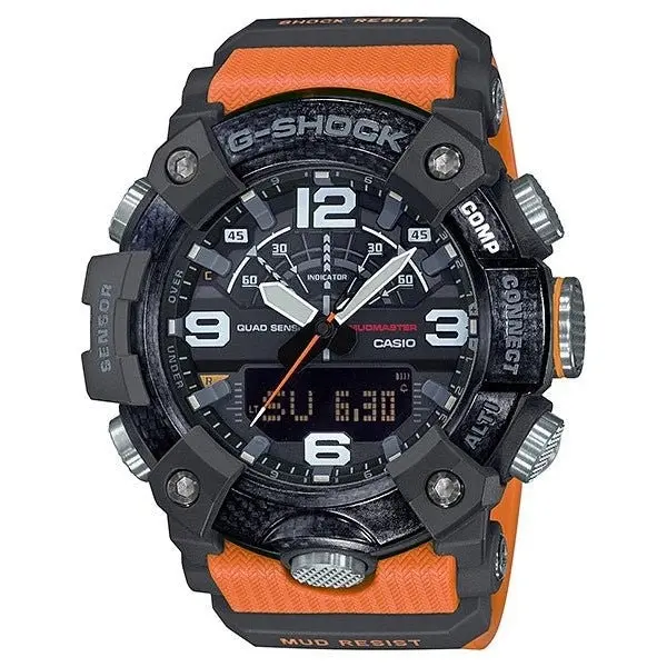 G-Shock Digital & Analogue watch Mudmaster Series GGB100-1A9