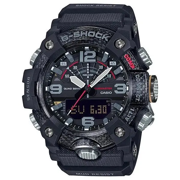 G-Shock Digital & Analogue watch Mudmaster Series GGB100-1A