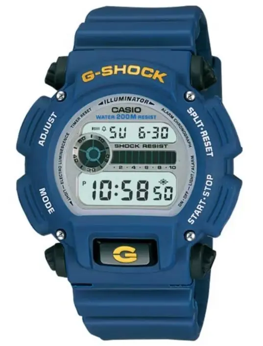 G-Shock Digital Watch DW9052-2