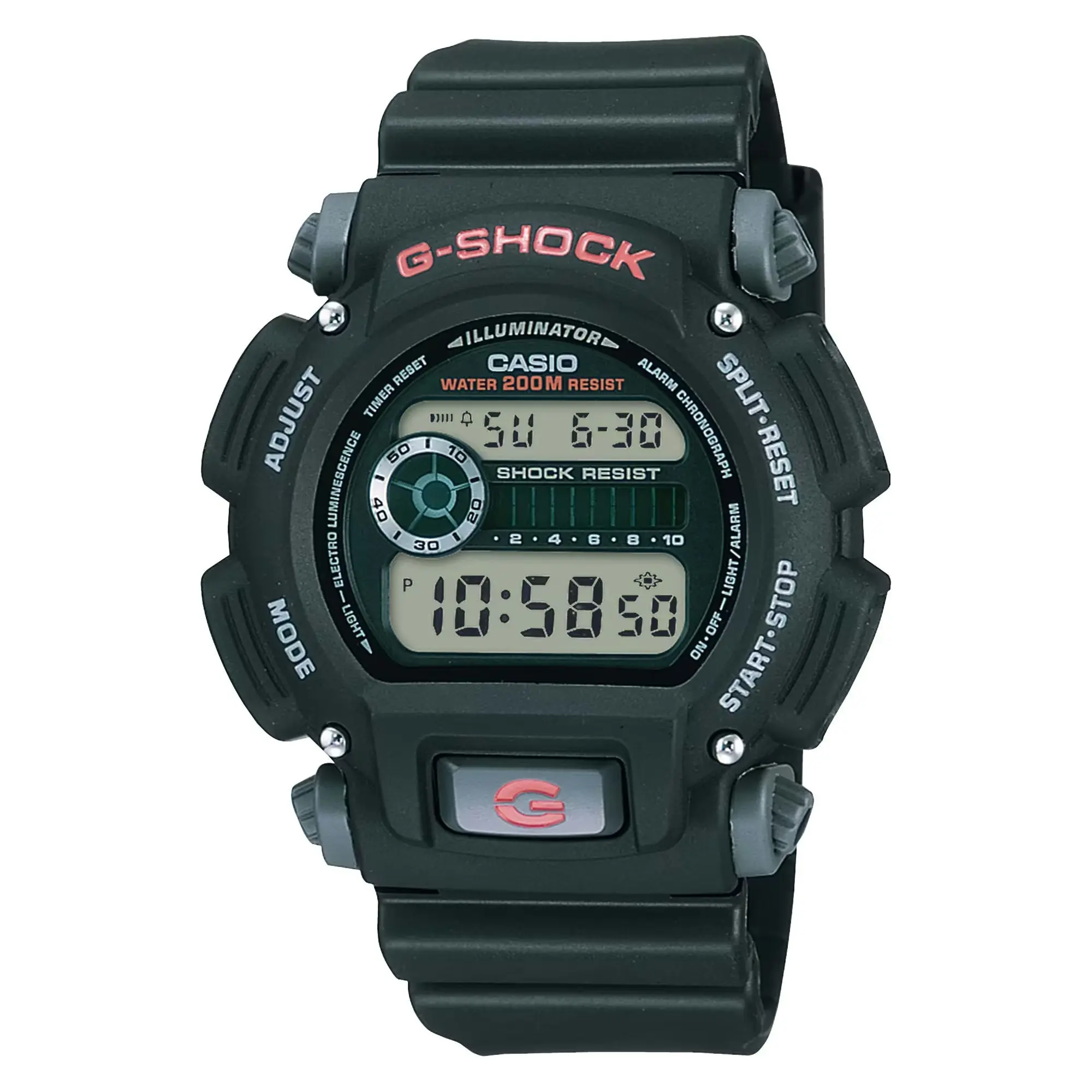 G-Shock Digital Watch DW9052-1