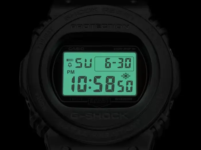 G-Shock Digital Watch Back to Basics Series DW5750E-1D