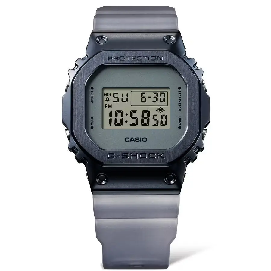 G-Shock Digital & Analogue G Steel Watch Metalized Series GM5600MF-2D